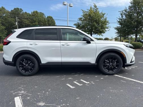 2026 Honda CR-V Hybrid Sport FWD