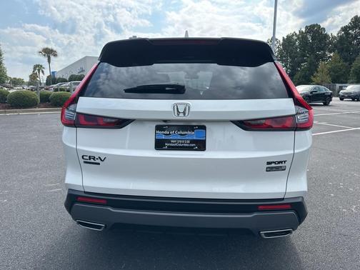 2026 Honda CR-V Hybrid Sport FWD