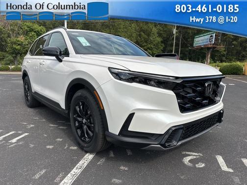 2026 Honda CR-V Hybrid Sport FWD