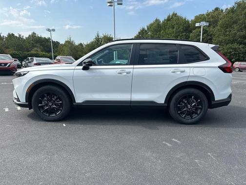 2026 Honda CR-V Hybrid Sport FWD