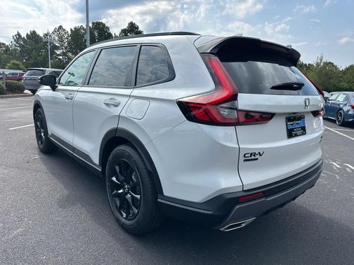 2026 Honda CR-V Hybrid Sport FWD