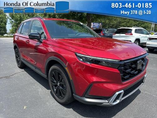 2023 Honda CR-V Hybrid Sport Touring