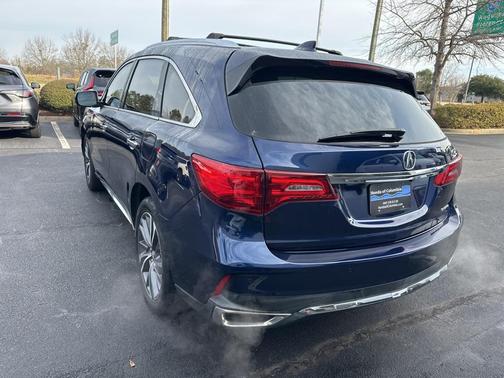 2019 Acura MDX 3.5L w/Technology Package