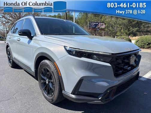 2025 Honda CR-V Hybrid Sport FWD