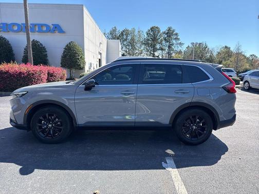 2025 Honda CR-V Hybrid Sport FWD