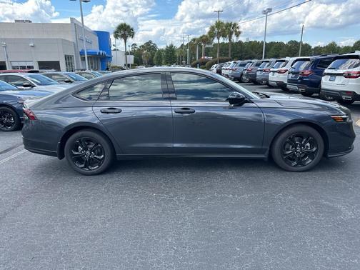 2025 Honda Accord Sport SE 1.5T