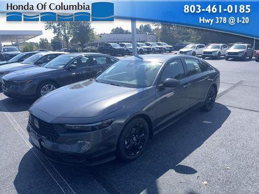 2025 Honda Accord Sport SE 1.5T