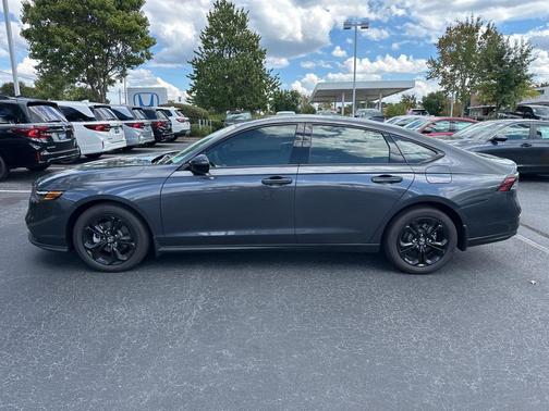 2025 Honda Accord Sport SE 1.5T