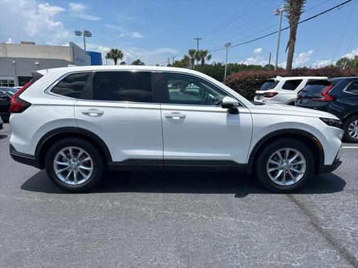 2025 Honda CR-V EX