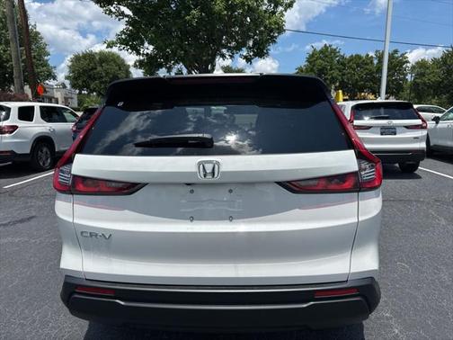 2025 Honda CR-V EX