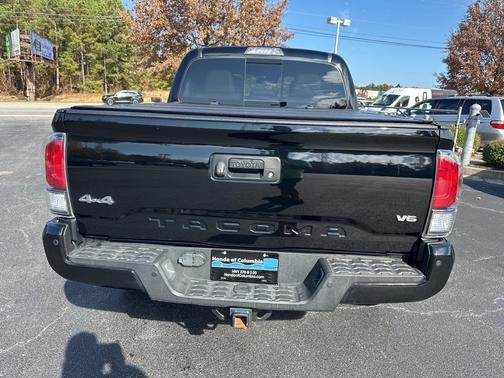 2020 Toyota Tacoma Limited