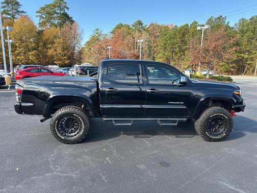 2020 Toyota Tacoma Limited