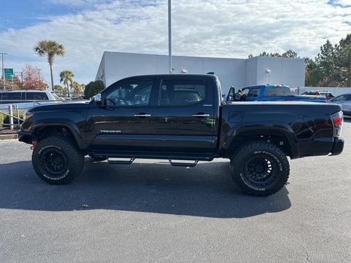 2020 Toyota Tacoma Limited