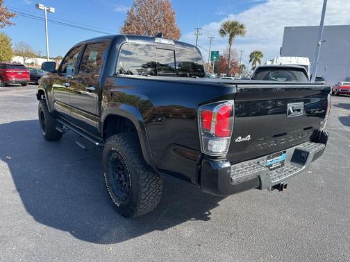 2020 Toyota Tacoma Limited