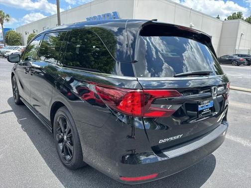 2024 Honda Odyssey Sport