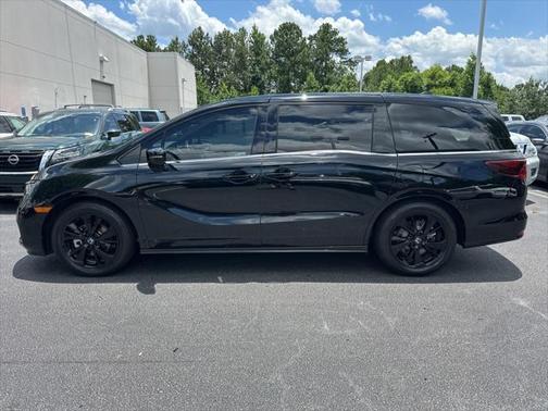 2024 Honda Odyssey Sport