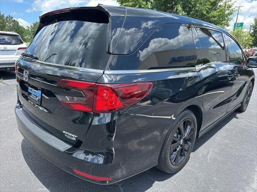 2024 Honda Odyssey Sport