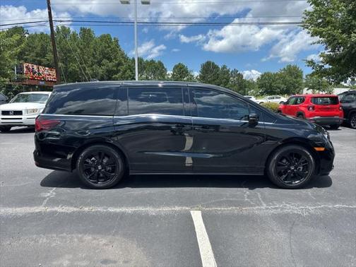 2024 Honda Odyssey Sport
