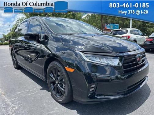 2024 Honda Odyssey Sport