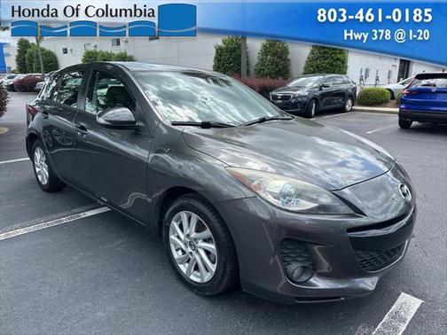 2013 Mazda Mazda3 i Grand Touring