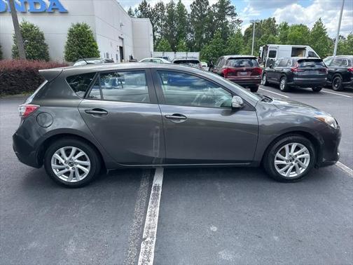 2013 Mazda Mazda3 i Grand Touring