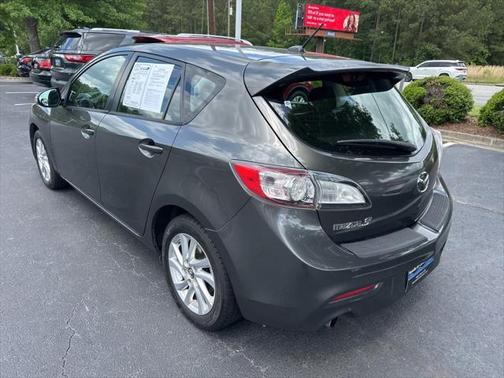 2013 Mazda Mazda3 i Grand Touring