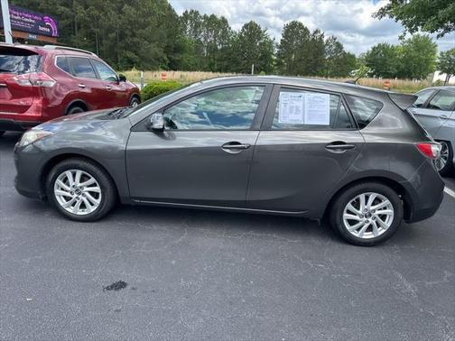 2013 Mazda Mazda3 i Grand Touring
