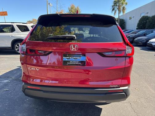 2023 Honda CR-V EX