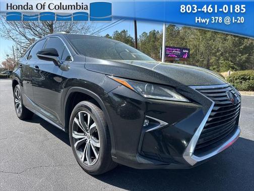 2017 Lexus RX 350 Base