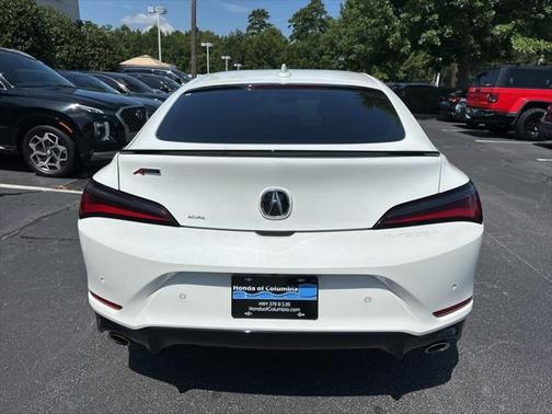 2023 Acura Integra A-Spec Tech Package