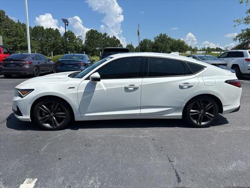 2023 Acura Integra A-Spec Tech Package