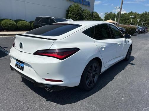 2023 Acura Integra A-Spec Tech Package
