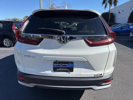 2020 Honda CR-V EX-L