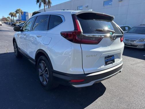 2020 Honda CR-V EX-L