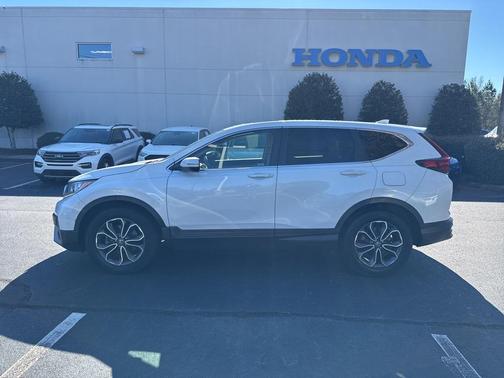 2020 Honda CR-V EX-L