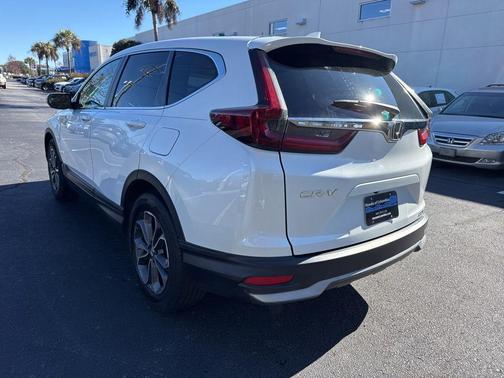 2020 Honda CR-V EX-L