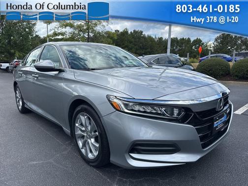2018 Honda Accord LX