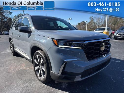 2025 Honda Pilot Touring 8-Passenger