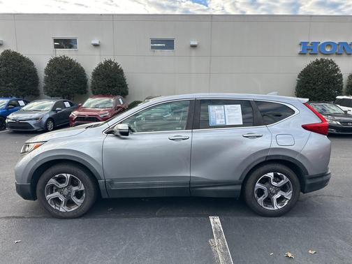 2019 Honda CR-V EX-L