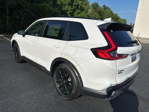 2026 Honda CR-V Hybrid Sport-L FWD