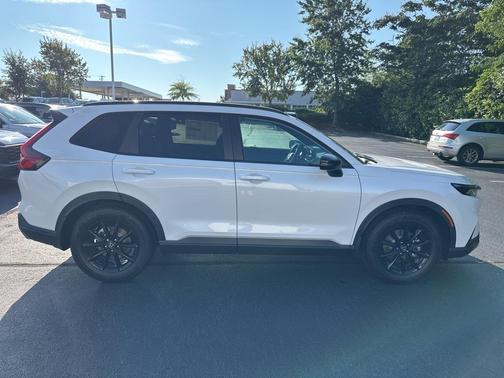 2026 Honda CR-V Hybrid Sport-L FWD