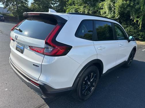 2026 Honda CR-V Hybrid Sport-L FWD
