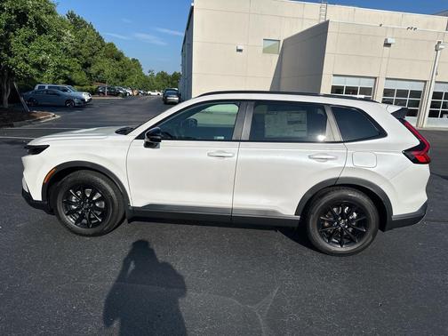 2026 Honda CR-V Hybrid Sport-L FWD