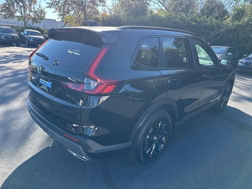 2026 Honda CR-V Hybrid Sport-L AWD