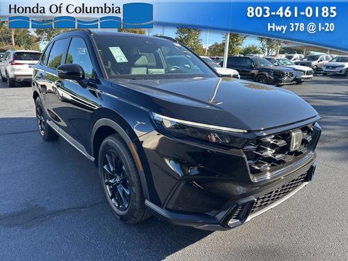 2026 Honda CR-V Hybrid Sport-L AWD