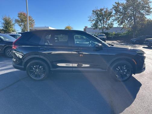 2026 Honda CR-V Hybrid Sport-L AWD