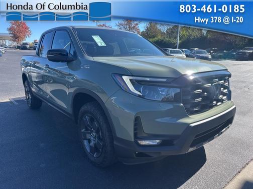 2026 Honda Ridgeline Sport