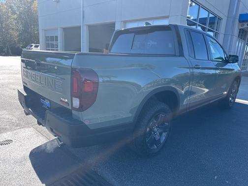 2026 Honda Ridgeline Sport
