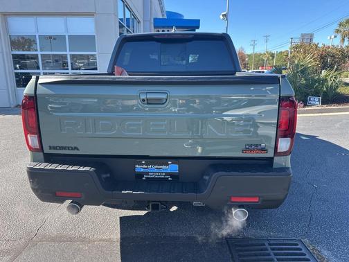 2026 Honda Ridgeline Sport