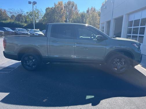 2026 Honda Ridgeline Sport